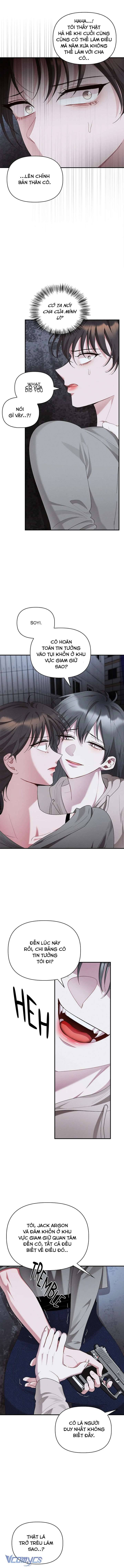 [18+] Nụ Hôn Máu Chap Chapter 42-[18+] Nụ Hôn Máu - Next Chap 42