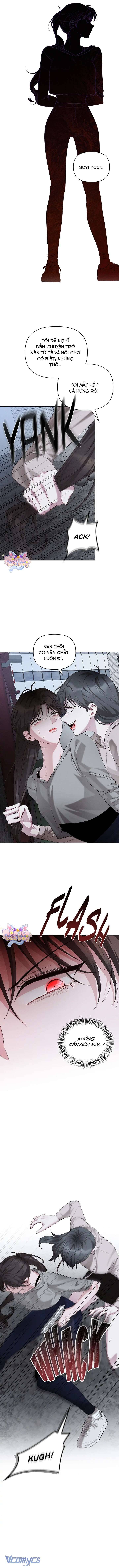 [18+] Nụ Hôn Máu Chap Chapter 42-[18+] Nụ Hôn Máu - Next Chap 42