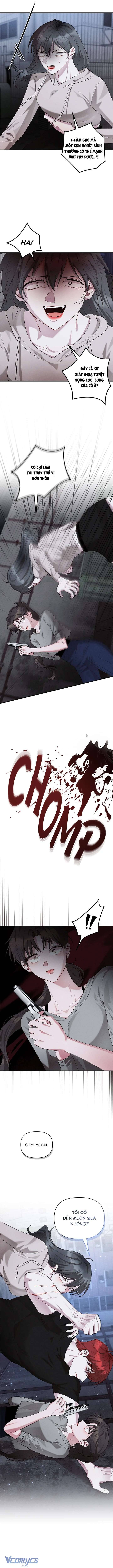 [18+] Nụ Hôn Máu Chap Chapter 42-[18+] Nụ Hôn Máu - Next Chap 42