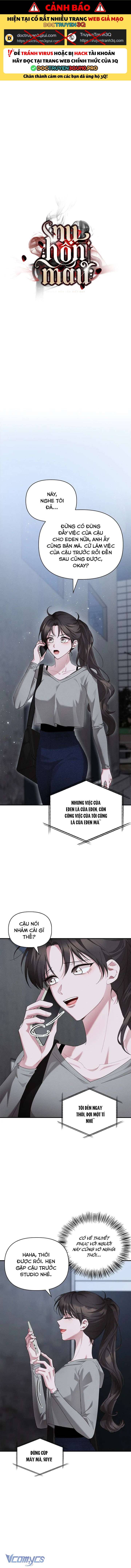 [18+] Nụ Hôn Máu Chap Chapter 42-[18+] Nụ Hôn Máu - Next Chap 42