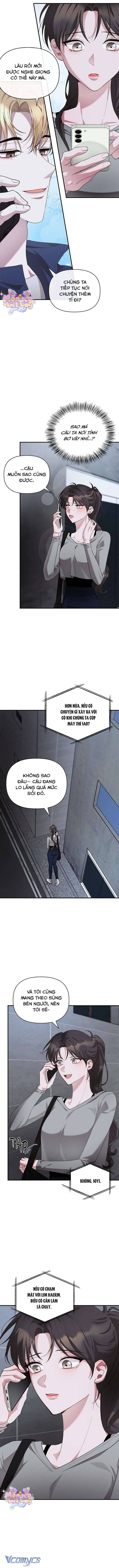 [18+] Nụ Hôn Máu Chap Chapter 42-[18+] Nụ Hôn Máu - Next Chap 42