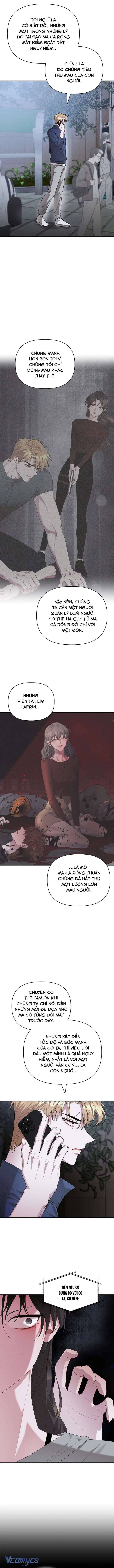 [18+] Nụ Hôn Máu Chap Chapter 42-[18+] Nụ Hôn Máu - Next Chap 42