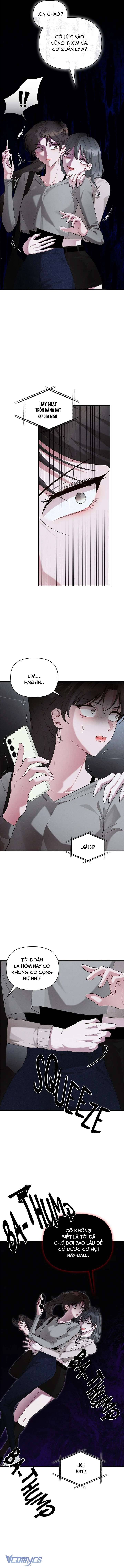 [18+] Nụ Hôn Máu Chap Chapter 42-[18+] Nụ Hôn Máu - Next Chap 42