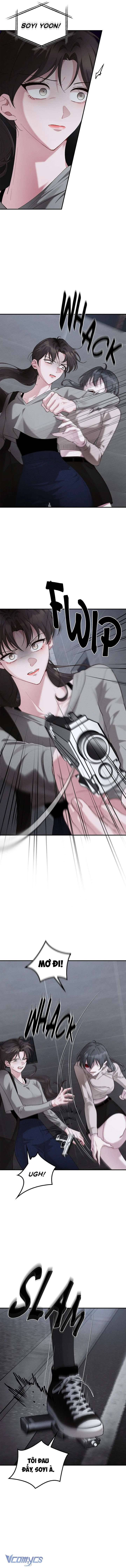 [18+] Nụ Hôn Máu Chap Chapter 42-[18+] Nụ Hôn Máu - Next Chap 42