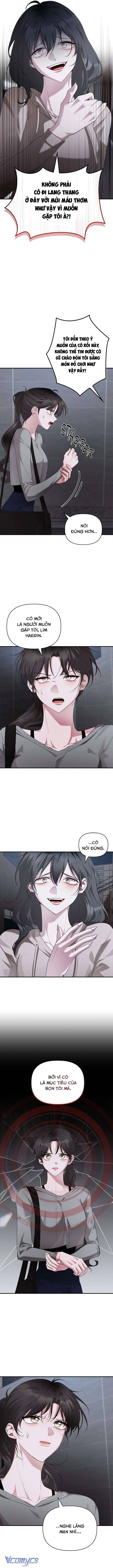 [18+] Nụ Hôn Máu Chap Chapter 42-[18+] Nụ Hôn Máu - Next Chap 42