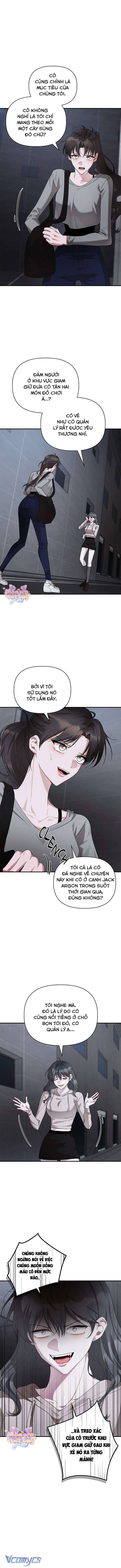 [18+] Nụ Hôn Máu Chap Chapter 42-[18+] Nụ Hôn Máu - Next Chap 42