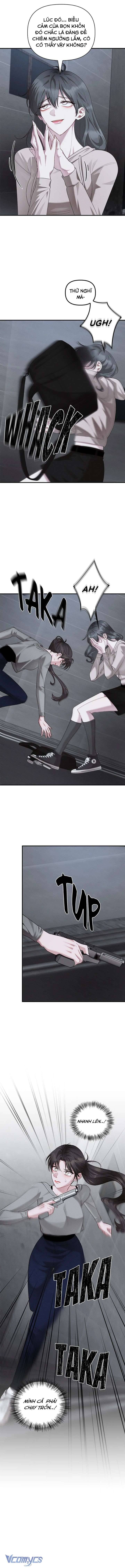 [18+] Nụ Hôn Máu Chap Chapter 42-[18+] Nụ Hôn Máu - Next Chap 42