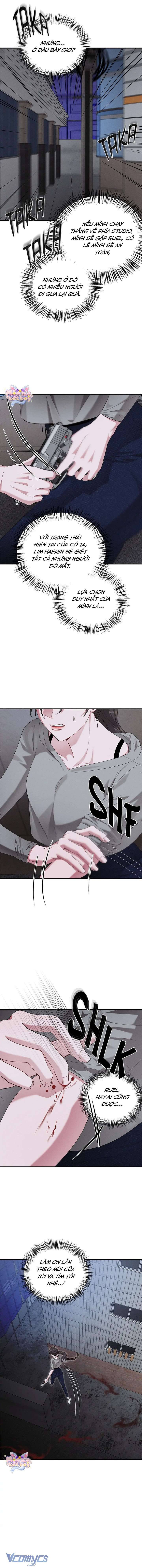 [18+] Nụ Hôn Máu Chap Chapter 42-[18+] Nụ Hôn Máu - Next Chap 42