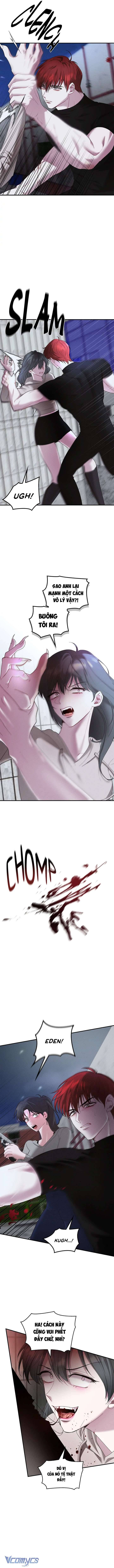 [18+] Nụ Hôn Máu Chap Chapter 43-[18+] Nụ Hôn Máu - Next Chap 43