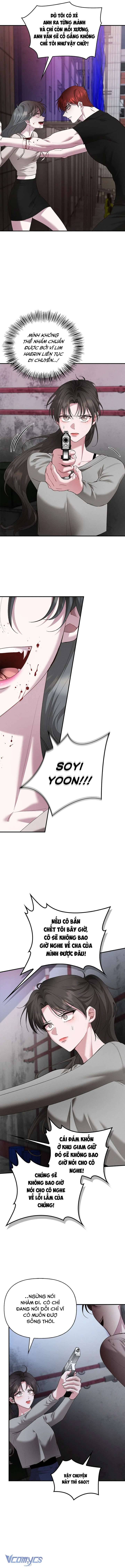 [18+] Nụ Hôn Máu Chap Chapter 43-[18+] Nụ Hôn Máu - Next Chap 43