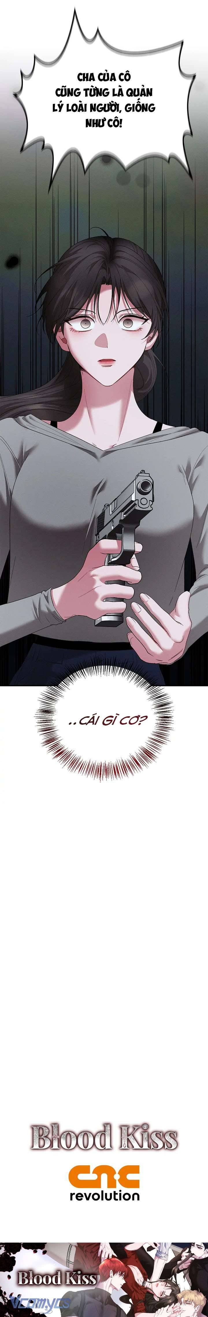 [18+] Nụ Hôn Máu Chap Chapter 43-[18+] Nụ Hôn Máu - Next Chap 43