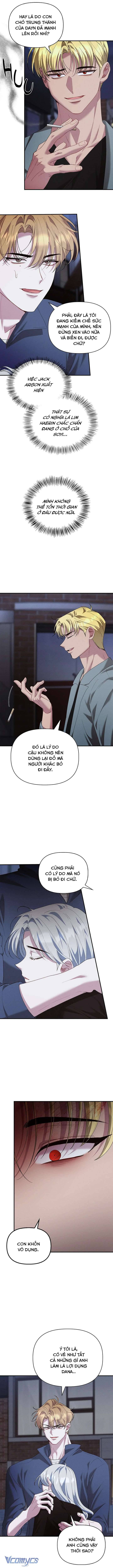 [18+] Nụ Hôn Máu Chap Chapter 43-[18+] Nụ Hôn Máu - Next Chap 43