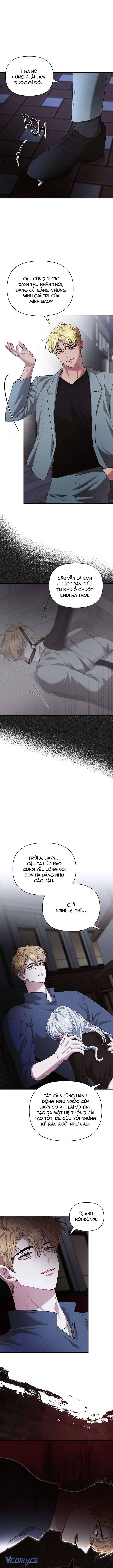 [18+] Nụ Hôn Máu Chap Chapter 43-[18+] Nụ Hôn Máu - Next Chap 43