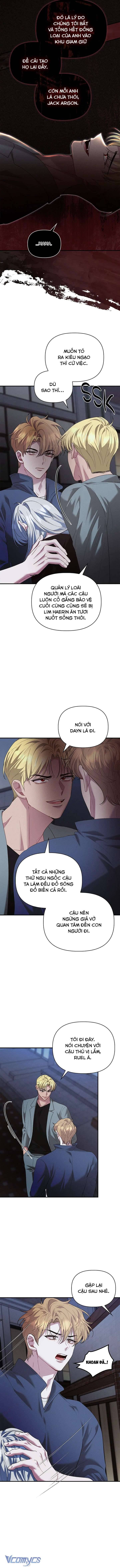 [18+] Nụ Hôn Máu Chap Chapter 43-[18+] Nụ Hôn Máu - Next Chap 43