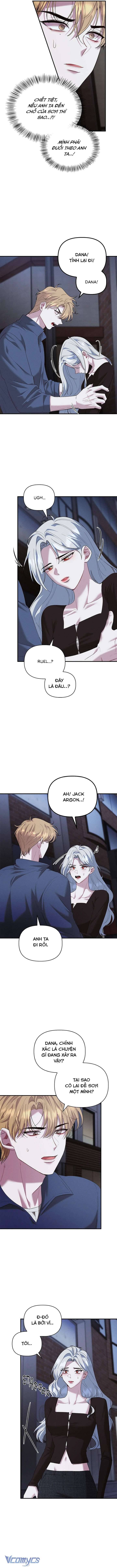 [18+] Nụ Hôn Máu Chap Chapter 43-[18+] Nụ Hôn Máu - Next Chap 43