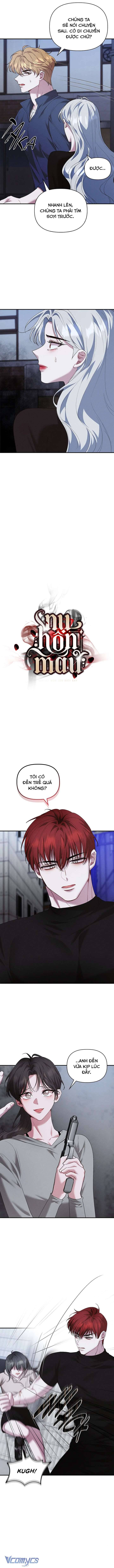 [18+] Nụ Hôn Máu Chap Chapter 43-[18+] Nụ Hôn Máu - Next Chap 43
