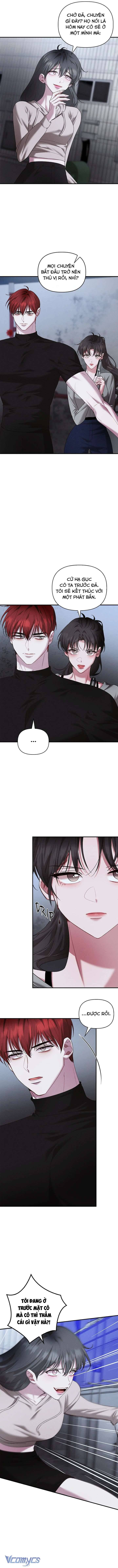 [18+] Nụ Hôn Máu Chap Chapter 43-[18+] Nụ Hôn Máu - Next Chap 43