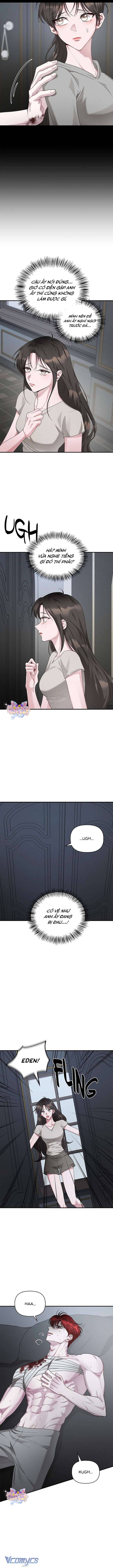 [18+] Nụ Hôn Máu Chap Chapter 44-[18+] Nụ Hôn Máu - Next Chap 44