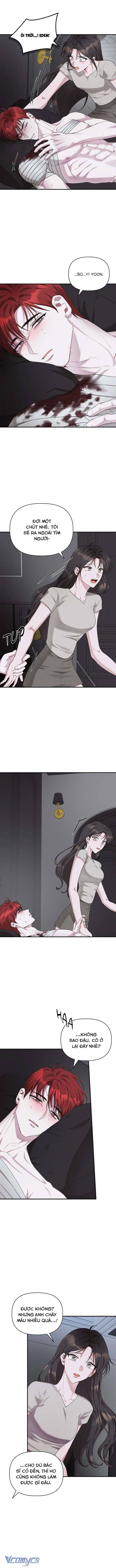 [18+] Nụ Hôn Máu Chap Chapter 44-[18+] Nụ Hôn Máu - Next Chap 44