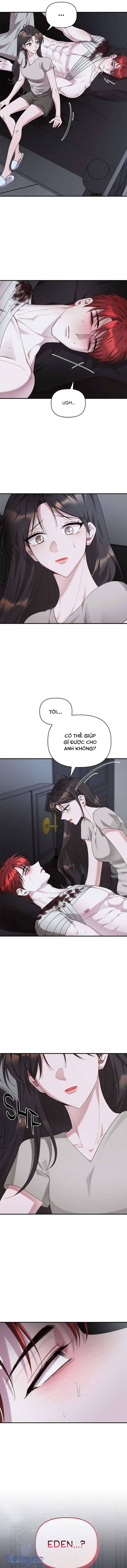 [18+] Nụ Hôn Máu Chap Chapter 44-[18+] Nụ Hôn Máu - Next Chap 44