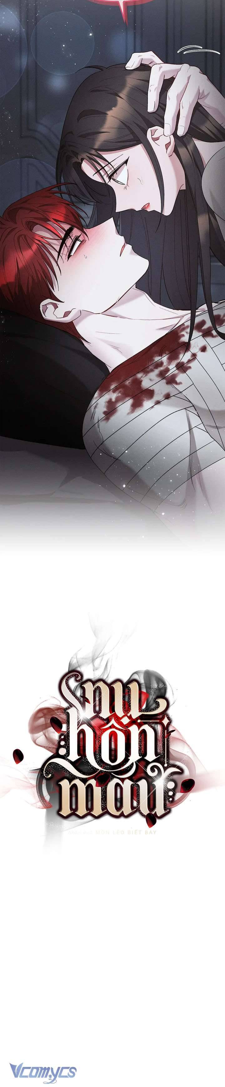 [18+] Nụ Hôn Máu Chap Chapter 44-[18+] Nụ Hôn Máu - Next Chap 44
