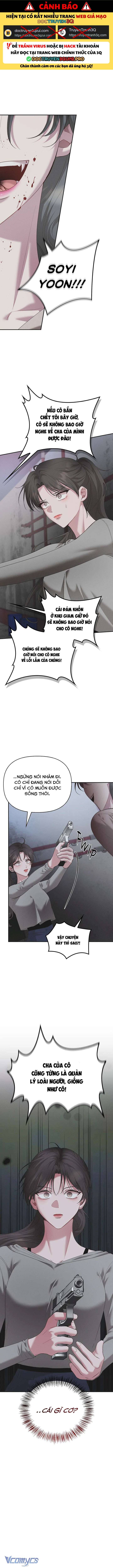 [18+] Nụ Hôn Máu Chap Chapter 44-[18+] Nụ Hôn Máu - Next Chap 44
