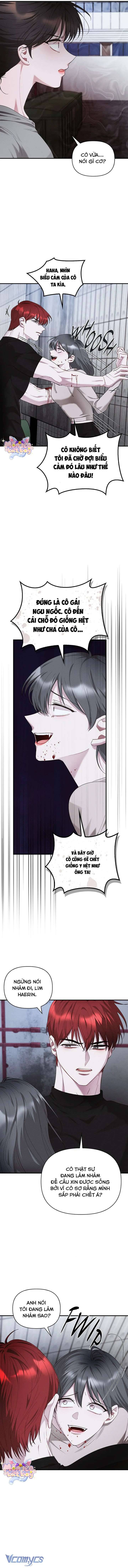 [18+] Nụ Hôn Máu Chap Chapter 44-[18+] Nụ Hôn Máu - Next Chap 44