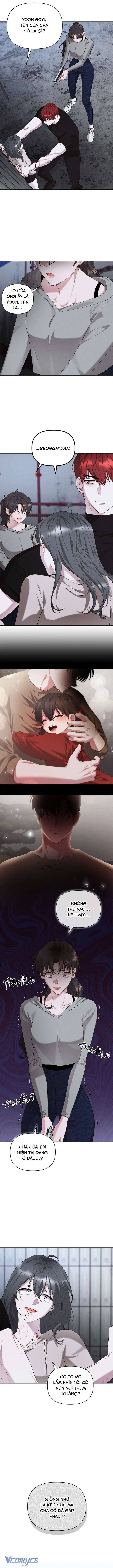 [18+] Nụ Hôn Máu Chap Chapter 44-[18+] Nụ Hôn Máu - Next Chap 44