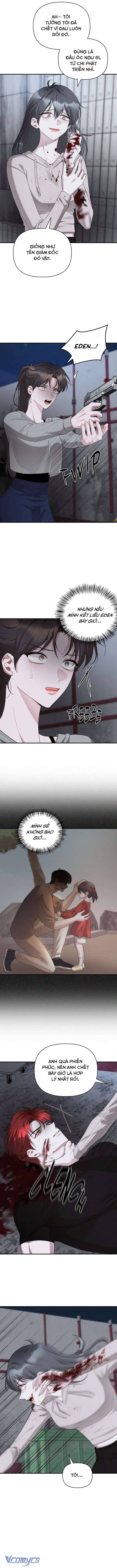 [18+] Nụ Hôn Máu Chap Chapter 44-[18+] Nụ Hôn Máu - Next Chap 44
