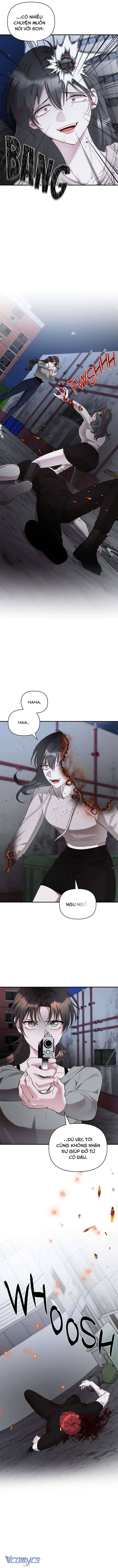 [18+] Nụ Hôn Máu Chap Chapter 44-[18+] Nụ Hôn Máu - Next Chap 44