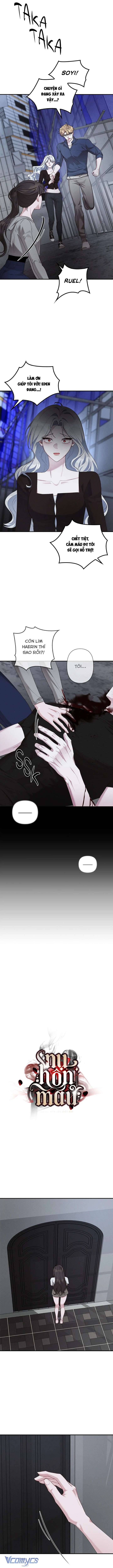 [18+] Nụ Hôn Máu Chap Chapter 44-[18+] Nụ Hôn Máu - Next Chap 44