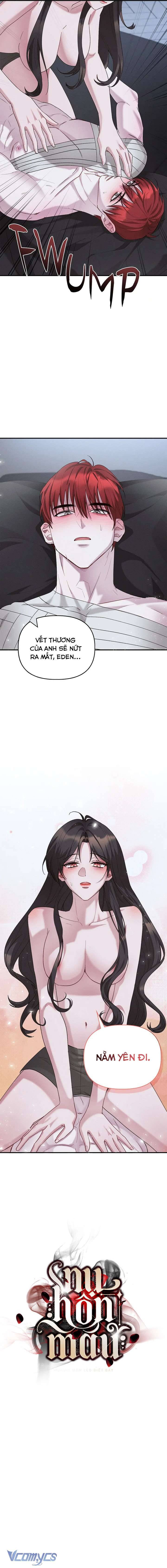 [18+] Nụ Hôn Máu Chap Chapter 45-[18+] Nụ Hôn Máu - Next Chap 45