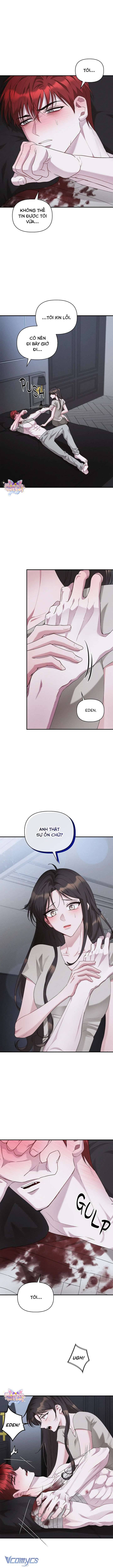 [18+] Nụ Hôn Máu Chap Chapter 45-[18+] Nụ Hôn Máu - Next Chap 45