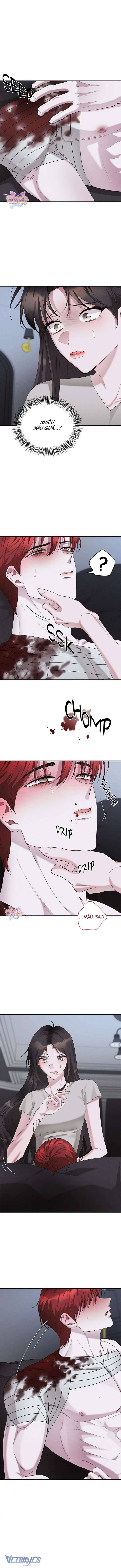 [18+] Nụ Hôn Máu Chap Chapter 45-[18+] Nụ Hôn Máu - Next Chap 45