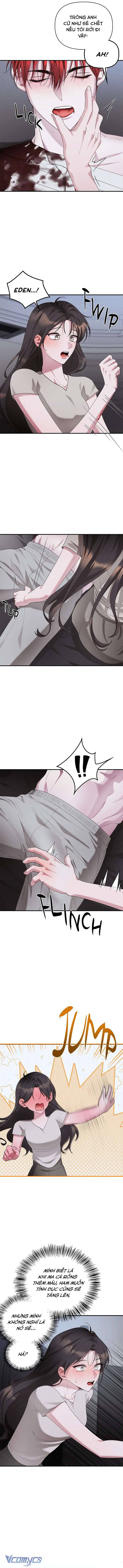 [18+] Nụ Hôn Máu Chap Chapter 45-[18+] Nụ Hôn Máu - Next Chap 45