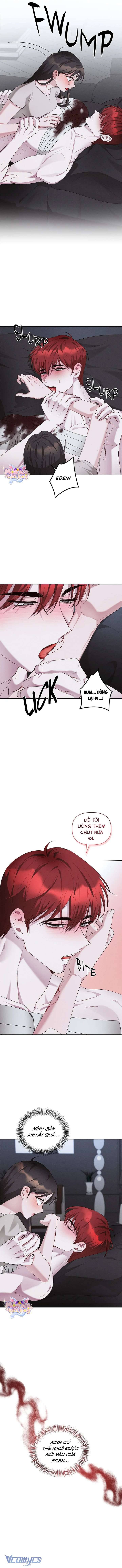 [18+] Nụ Hôn Máu Chap Chapter 45-[18+] Nụ Hôn Máu - Next Chap 45