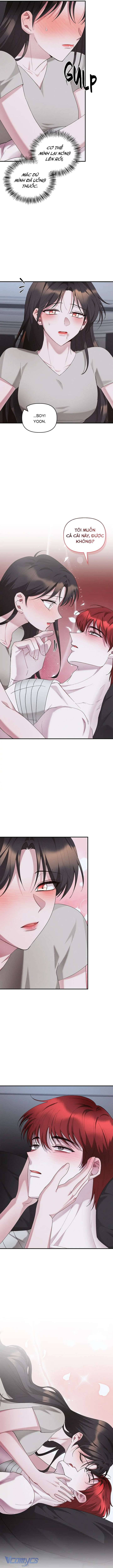 [18+] Nụ Hôn Máu Chap Chapter 45-[18+] Nụ Hôn Máu - Next Chap 45