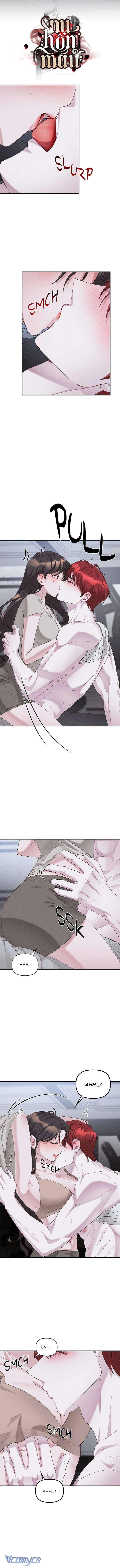 [18+] Nụ Hôn Máu Chap Chapter 45-[18+] Nụ Hôn Máu - Next Chap 45