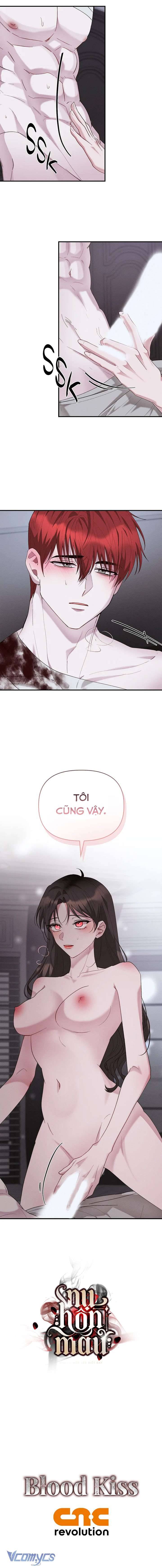 [18+] Nụ Hôn Máu Chap Chapter 46-[18+] Nụ Hôn Máu - Next Chap 46