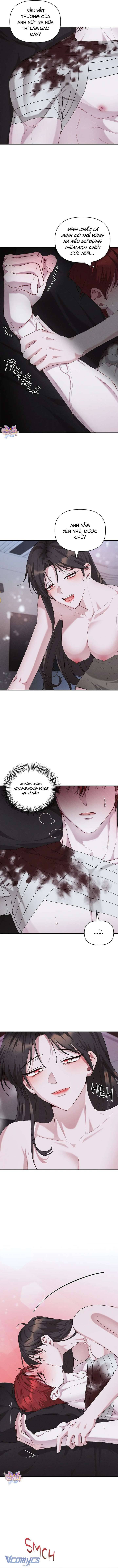 [18+] Nụ Hôn Máu Chap Chapter 46-[18+] Nụ Hôn Máu - Next Chap 46