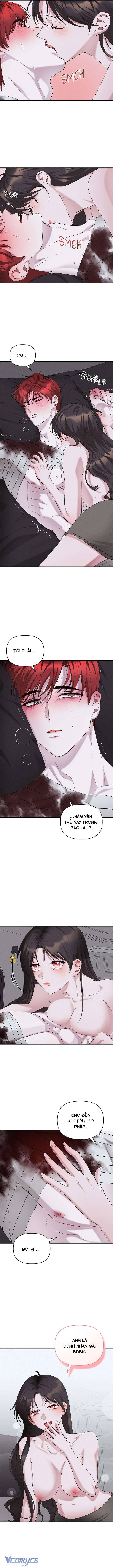 [18+] Nụ Hôn Máu Chap Chapter 46-[18+] Nụ Hôn Máu - Next Chap 46