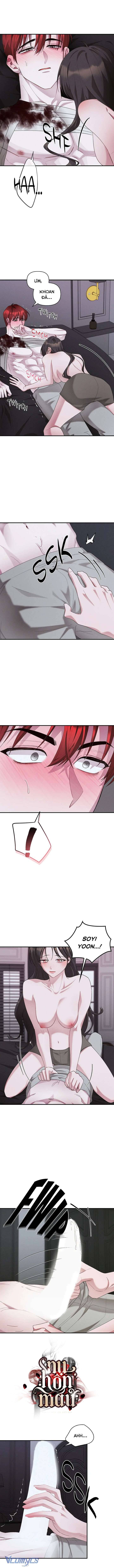 [18+] Nụ Hôn Máu Chap Chapter 46-[18+] Nụ Hôn Máu - Next Chap 46