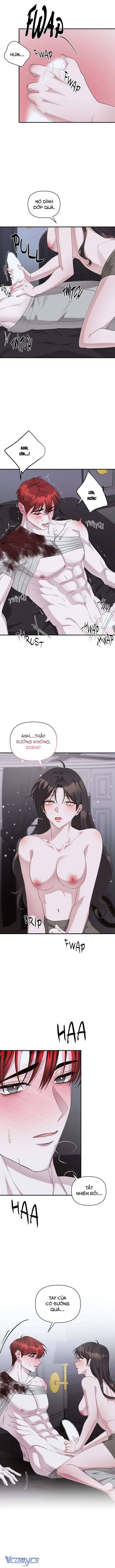 [18+] Nụ Hôn Máu Chap Chapter 46-[18+] Nụ Hôn Máu - Next Chap 46