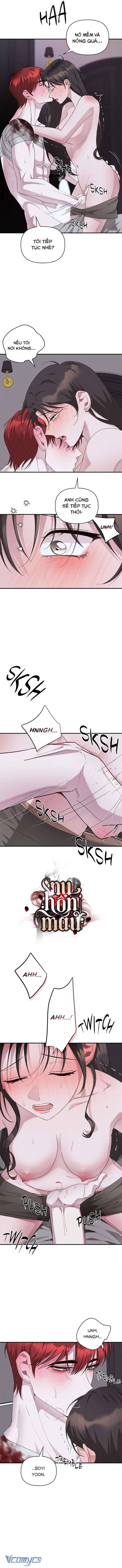 [18+] Nụ Hôn Máu Chap Chapter 46-[18+] Nụ Hôn Máu - Next Chap 46