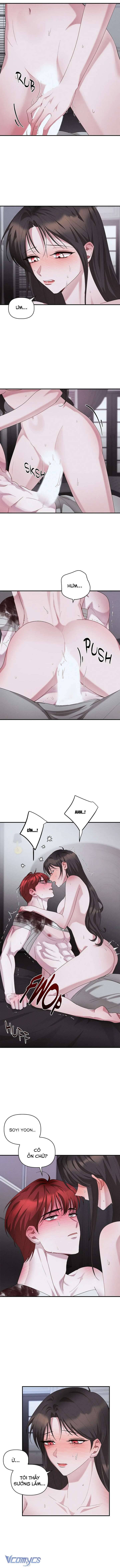 [18+] Nụ Hôn Máu Chap Chapter 47-[18+] Nụ Hôn Máu - Next Chap 47