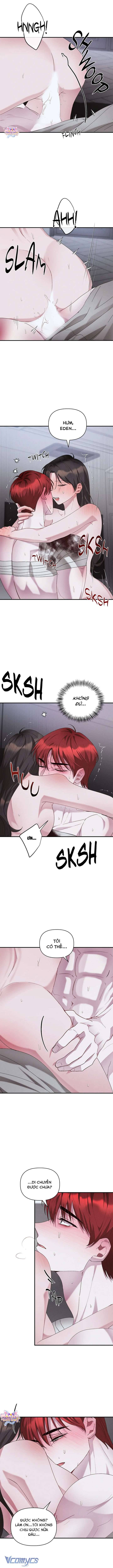 [18+] Nụ Hôn Máu Chap Chapter 47-[18+] Nụ Hôn Máu - Next Chap 47