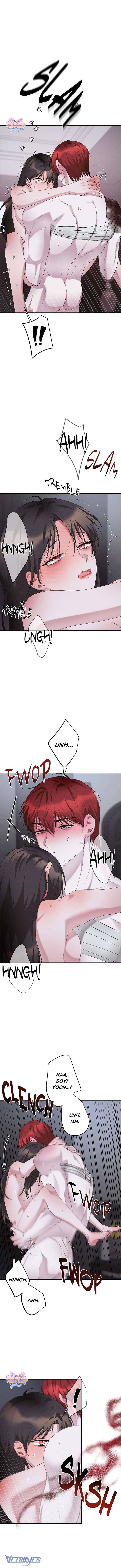 [18+] Nụ Hôn Máu Chap Chapter 47-[18+] Nụ Hôn Máu - Next Chap 47