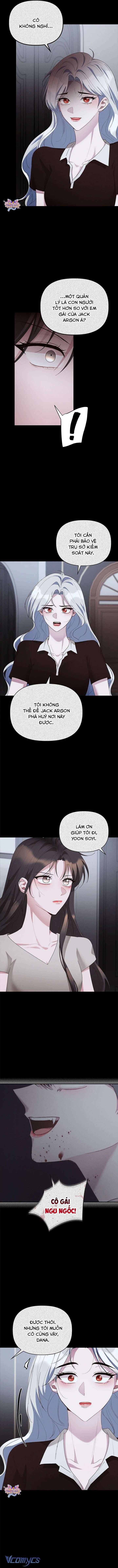 [18+] Nụ Hôn Máu Chap Chapter 48-[18+] Nụ Hôn Máu - Next Chap 49