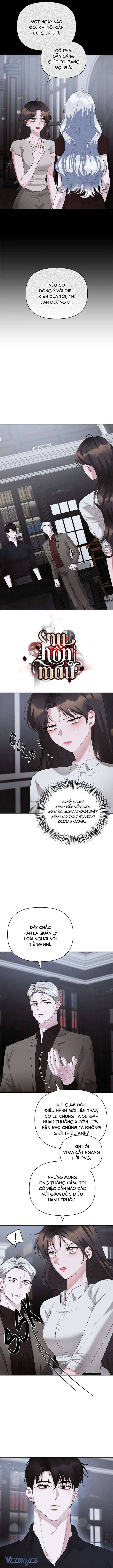 [18+] Nụ Hôn Máu Chap Chapter 48-[18+] Nụ Hôn Máu - Next Chap 49