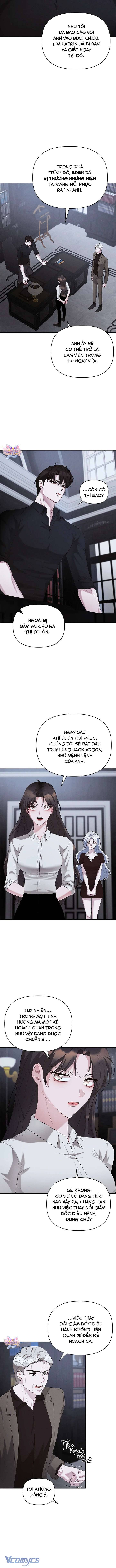 [18+] Nụ Hôn Máu Chap Chapter 48-[18+] Nụ Hôn Máu - Next Chap 49